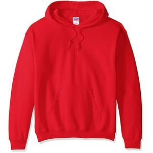 Gildan "Red-out" fashion hoodie